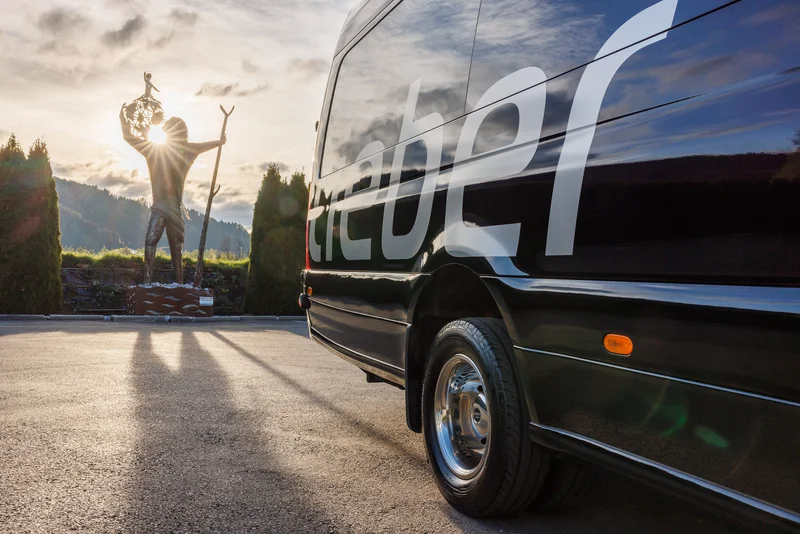 Mercedes-Benz Sprinter / Bild 10