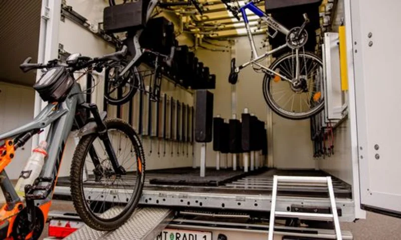 Fahrrad-Transportanhänger MT RADL 1 / Bild 3