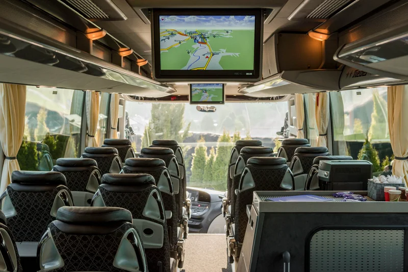 Panorama-Lounge Bus / Bild 6