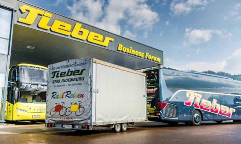 Fahrrad-Transportanhänger JU RADL 1 / Bild 1