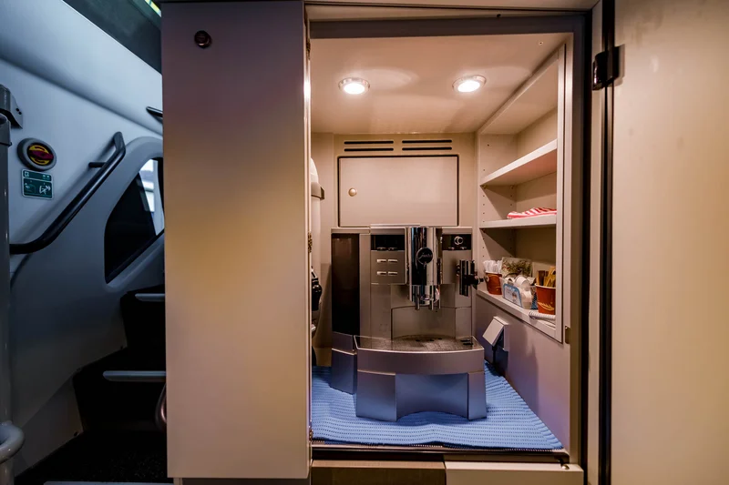 Bistrobus Prestige-Liner / Bild 10