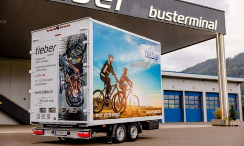 Fahrrad-Transportanhänger MT RADL 1 / Bild 2