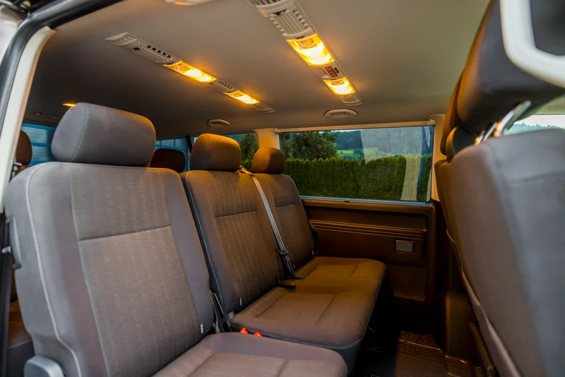 VW Caravelle Comfortline 1 / Bild 3