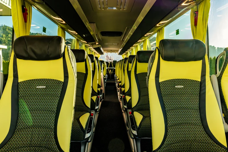 VIP-Lounge-Bus / Bild 3