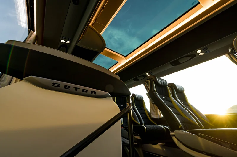 Bistrobus Prestige-Liner / Bild 9