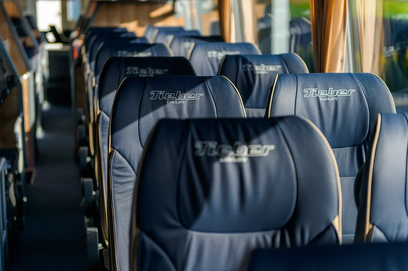 Bistro-Schlafbus Blue Diamond / Bild 3