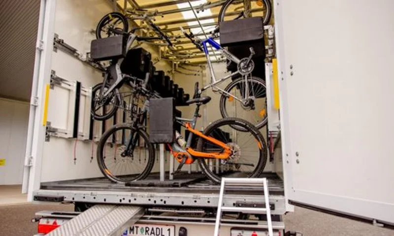 Fahrrad-Transportanhänger MT RADL 1 / Bild 4