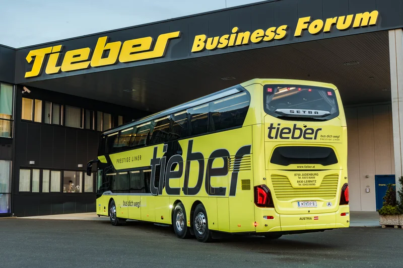 Bistrobus Prestige-Liner / Bild 2