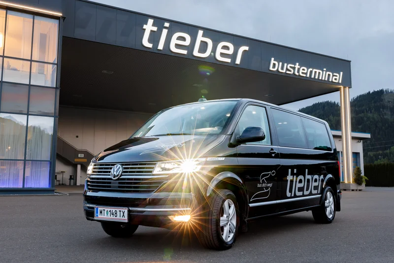 VW Caravelle Comfortline 2 / Bild 1