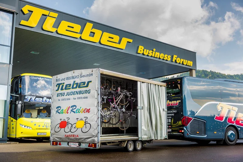 Fahrrad-Transportanhänger JU RADL 1 / Bild 3