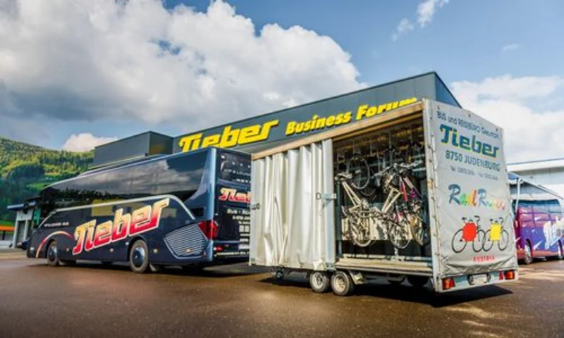 Fahrrad-Transportanhänger JU RADL 1 / Bild 2