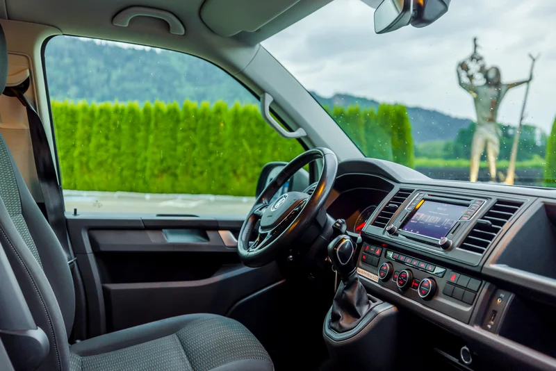 VW Caravelle Comfortline 1 / Bild 4