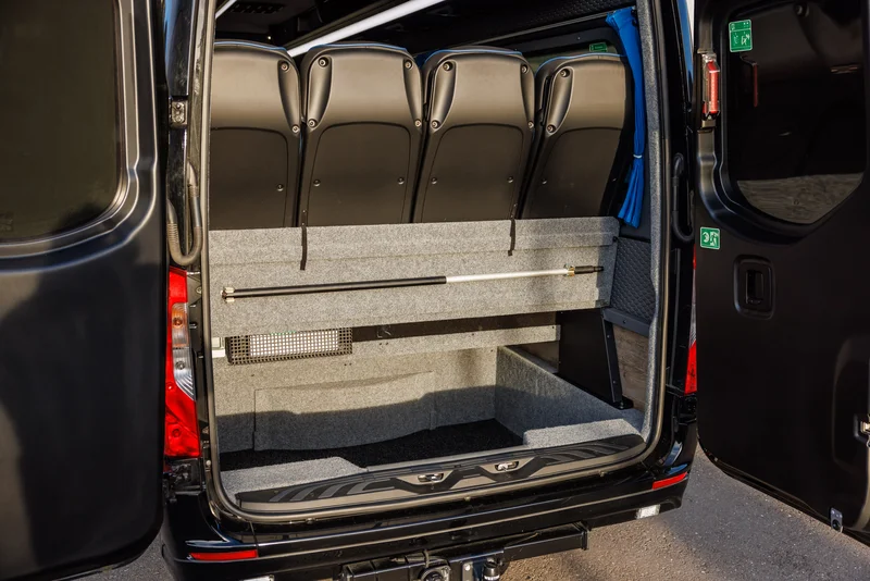 Mercedes-Benz Sprinter / Bild 9