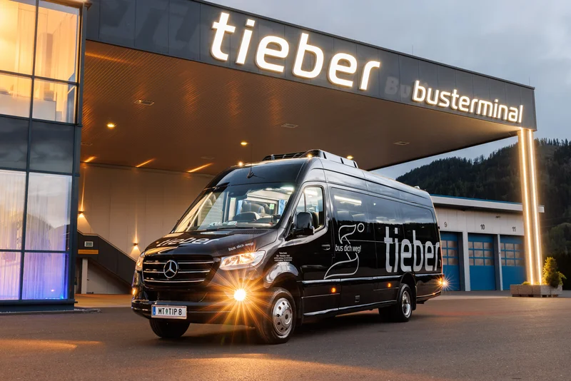 Mercedes-Benz Sprinter / Bild 6