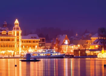 Advent-Zauber Wörthersee Klagenfurt & Velden