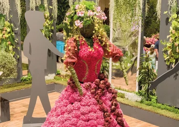 Muttertags-Fahrt "Die Garten Tulln"