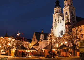 Südtirol - Advent in der Bauernstube