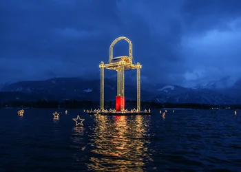 Adventzauber am Wolfgangsee