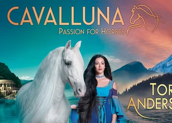 Cavalluna in der Wiener Stadthalle