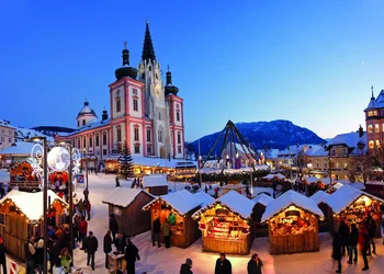 Mariazeller Advent & Abendkonzerte in der Basilika