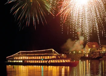 Wachauer Feuerzauber & Donau-Schifffahrt zur Sonnenwende