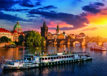 Prag - die goldene Stadt