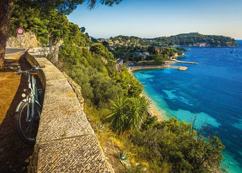 Radreise an die Cote d´Azur