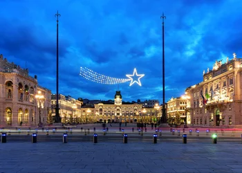 Advent in Triest & Laibach
