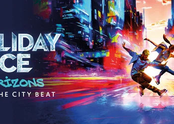 Holiday On Ice "Horizons" in der Wiener Stadthalle