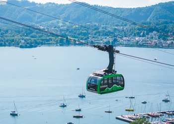 Traunsee und Grünbergalm 