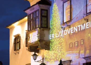  Ruster Advent & Schifffahrt & Winterwunder Mörbisch 