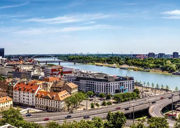 Schifffahrt Wien-Bratislava-Wien
