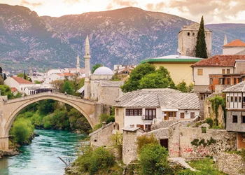 Balkan Rundreise