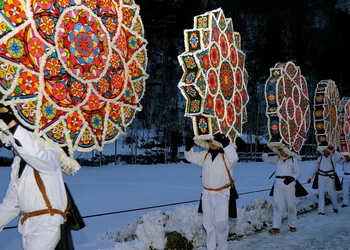 Glöcklerlauf in Ebensee
