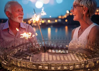 Silvester im Hotel Park Plaza Histria in Pula