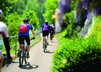 Radtour Tarvis - Bled