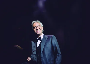 Andrea Bocelli – Romaza - im Ernst-Happel-Stadion