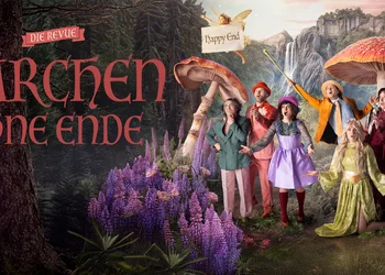 Kabarett Simpl... Märchen ohne Ende