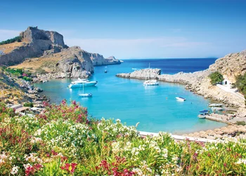 Begleitete Kreuzfahrt - Kreta, Zypern und Ägypten mit MSC Lirica