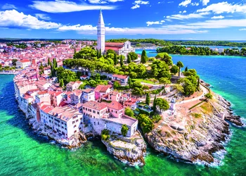 Rovinj - Saisonstart ans Meer