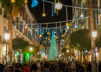 Advent an der Amalfiküste