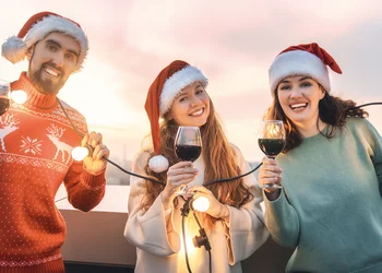 Weihnachten im luxuriösen *****Aminess Khalani Beach Hotel in Makarska