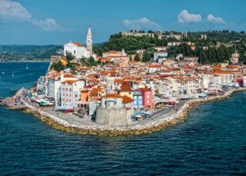 Badeurlaub Portoroz