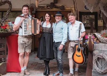 Bayerischer Wald – Zum singenden Musikantenwirt