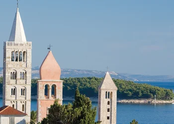 Badereise Insel Rab