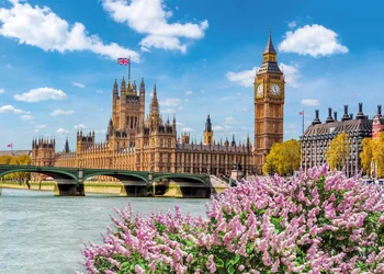 London Cornwall - mit Reiseleitung Sabine Dodier