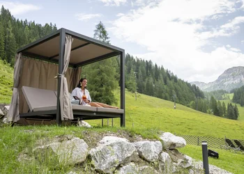 Zauchensee – Wellness und Sonnenaufgang am Gamskogel 