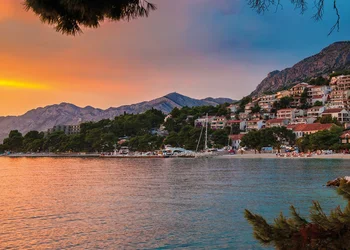 Entspannung pur an der Makarska Riviera