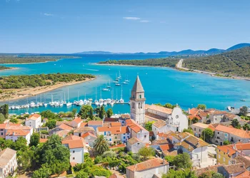 Insel Cres - Entspannung und Badespaß