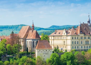  Rumänien mit Moldauklöster und Donaudelta